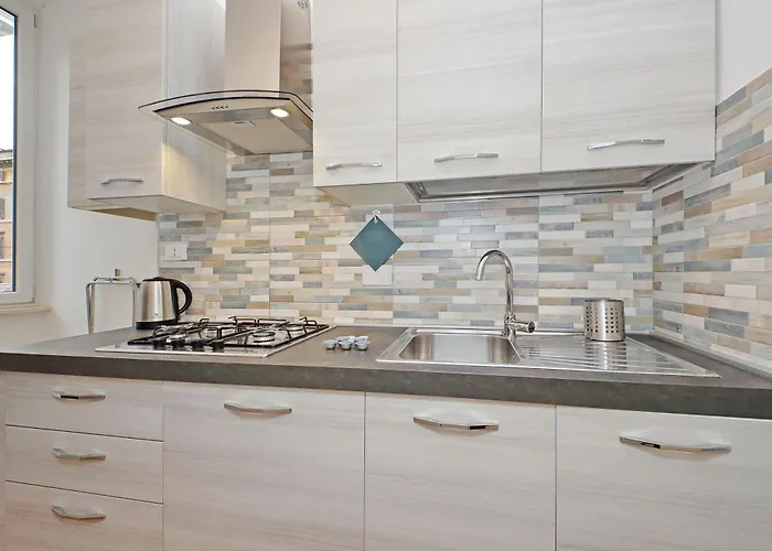 Апартаменты Binario 30 *