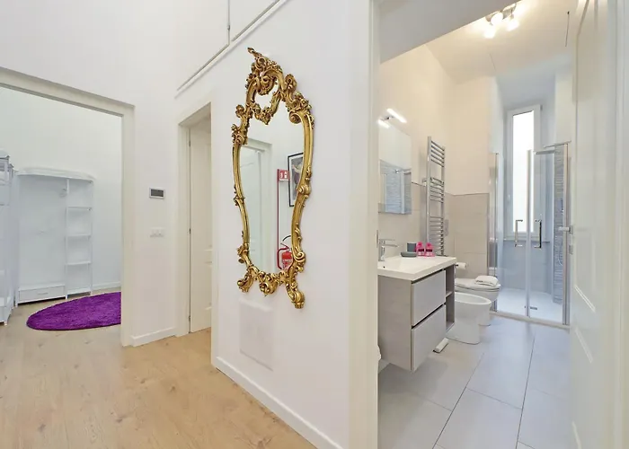 Апартаменты Binario 30 Рим