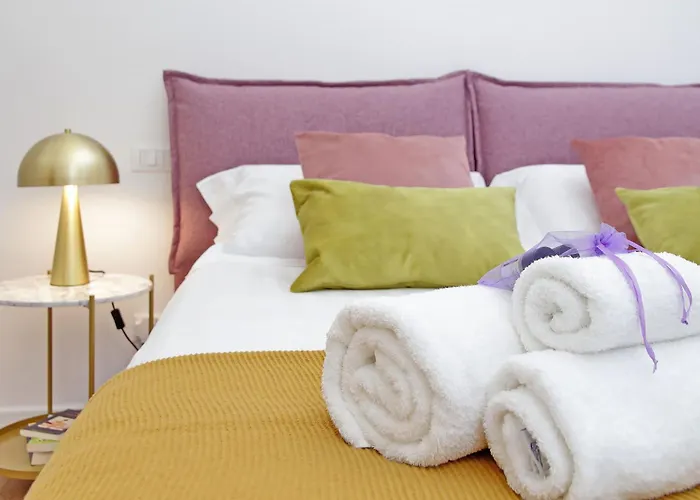 Binario 30 Апартаменты