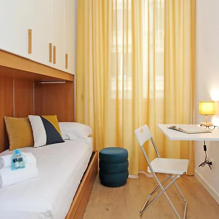 Апартаменты Binario 30 *