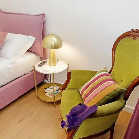 Binario 30 Апартаменты