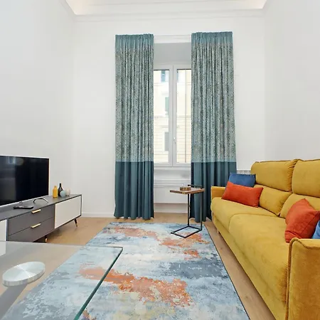 Binario 30 Апартаменты