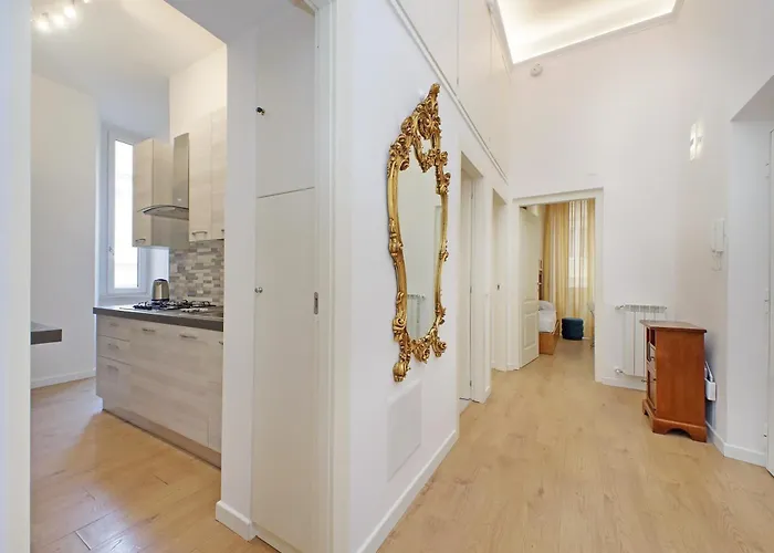 Binario 30 Apartamento Roma
