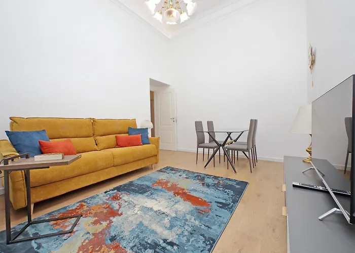 Apartamento Binario 30 Roma