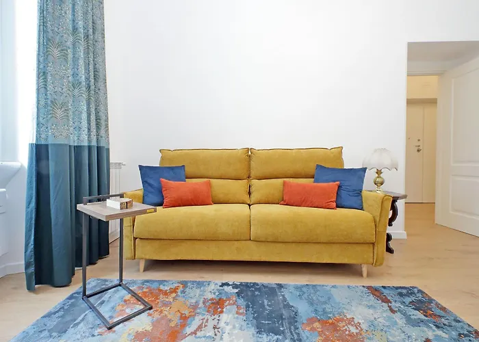 Binario 30 Apartamento Roma