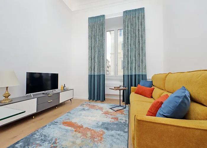Binario 30 Apartamento Roma