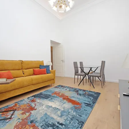 Apartment Binario 30 Rome