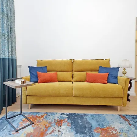 Binario 30 Apartment Rome