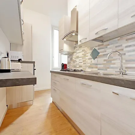 Apartment Binario 30 Rome