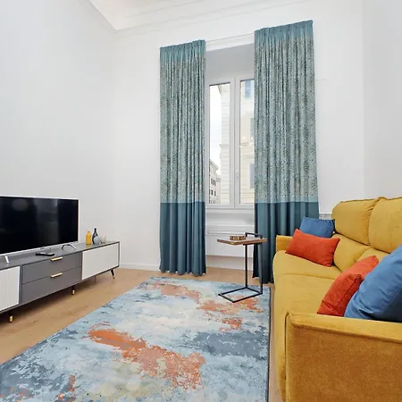 Binario 30 Apartment Rome