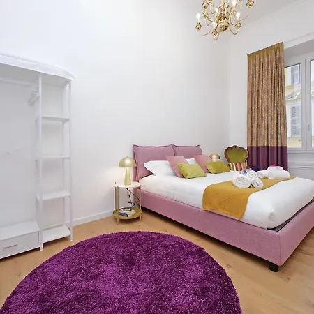 Binario 30 Apartment *