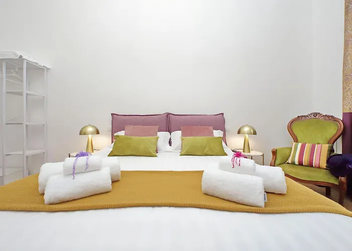 Binario 30 דירה *